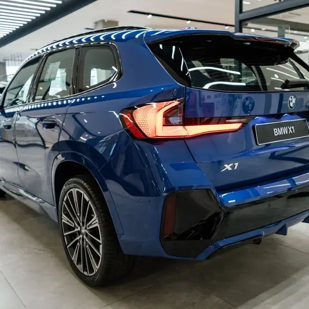 Bmw X1 sDrive20i M Sport 2.0 Turbo (Aut.)