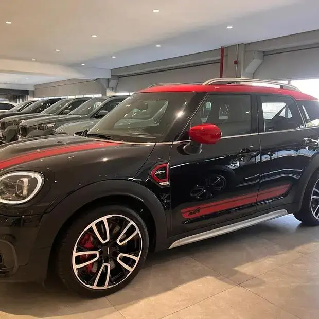 Mini Cooper Countryman John Works ALL4 2.0 Aut.