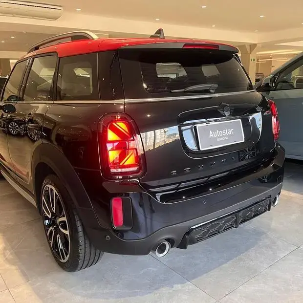 Mini Cooper Countryman John Works ALL4 2.0 Aut.