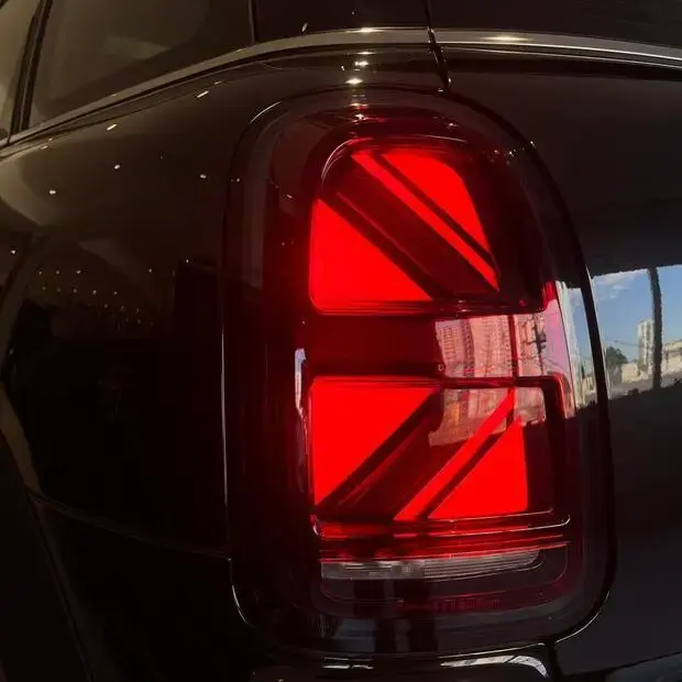 Mini Cooper Countryman John Works ALL4 2.0 Aut.