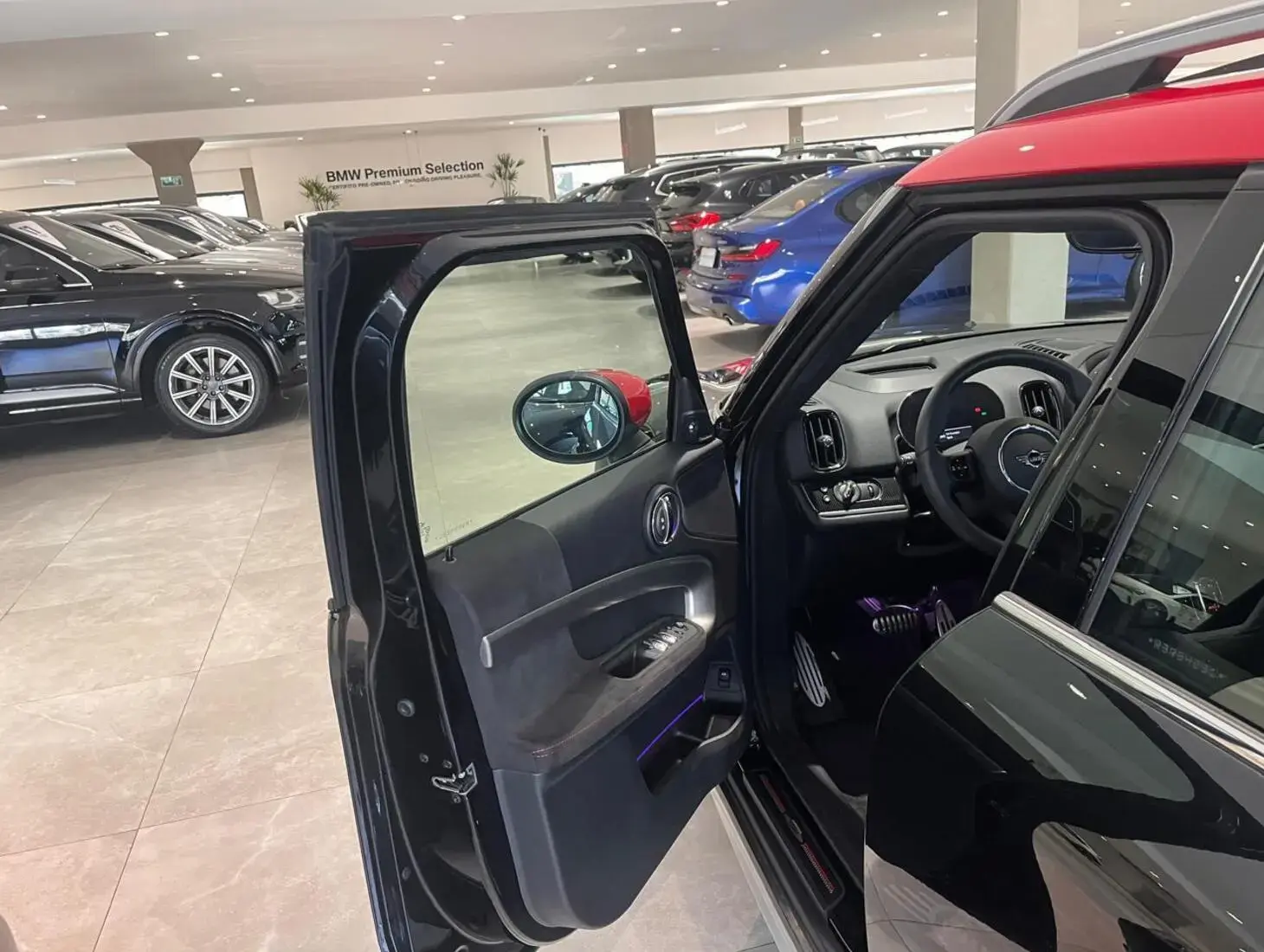 galeria Cooper Countryman