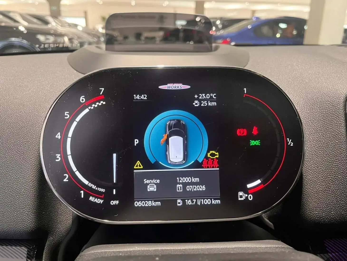 galeria Cooper Countryman