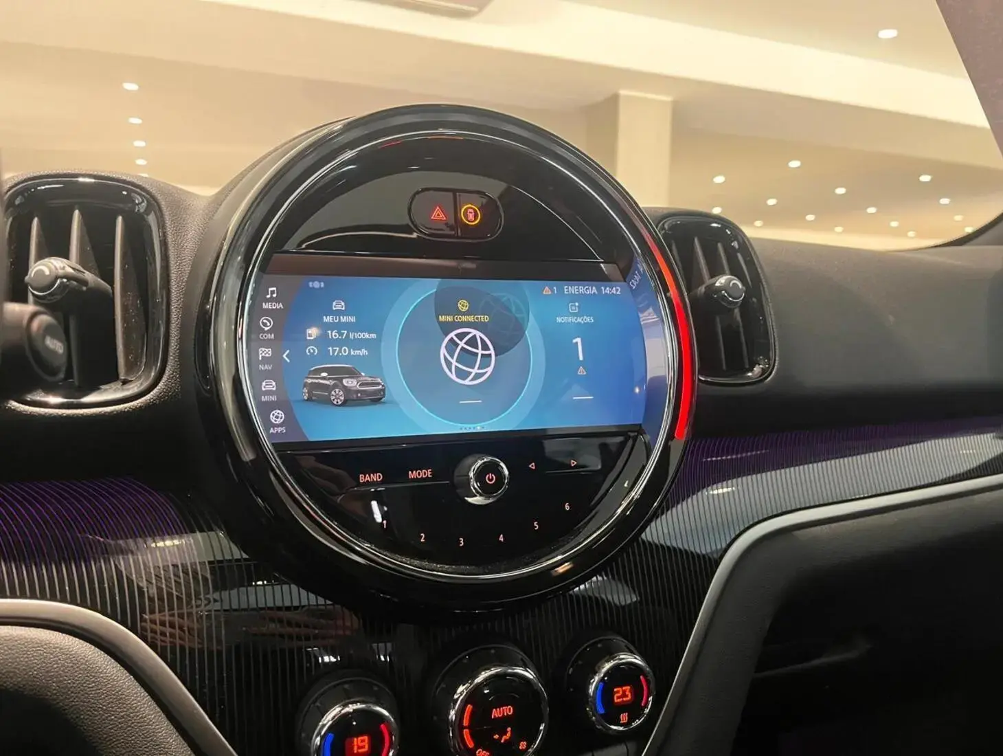 galeria Cooper Countryman