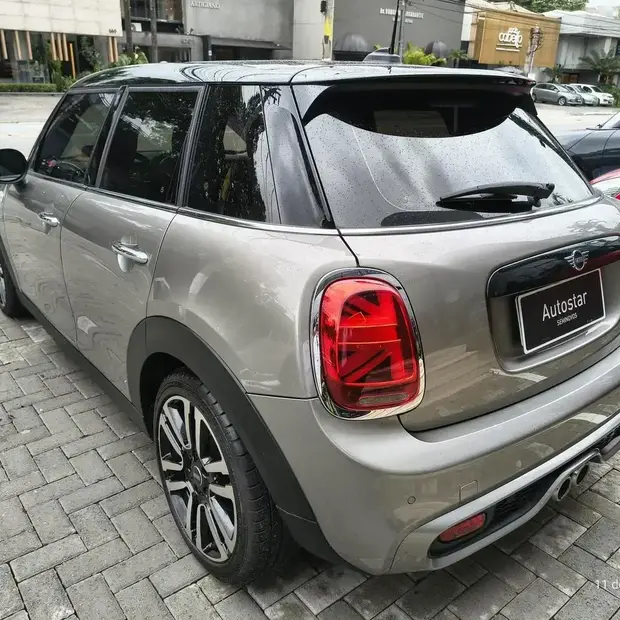 Mini Cooper 2.0 S Top (Aut) 4p