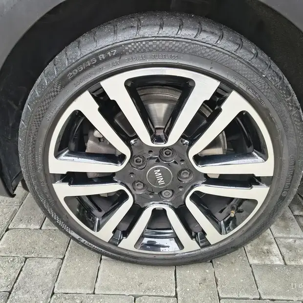 Mini Cooper 2.0 S Top (Aut) 4p