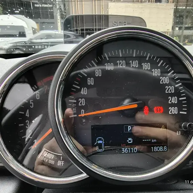 Mini Cooper 2.0 S Top (Aut) 4p