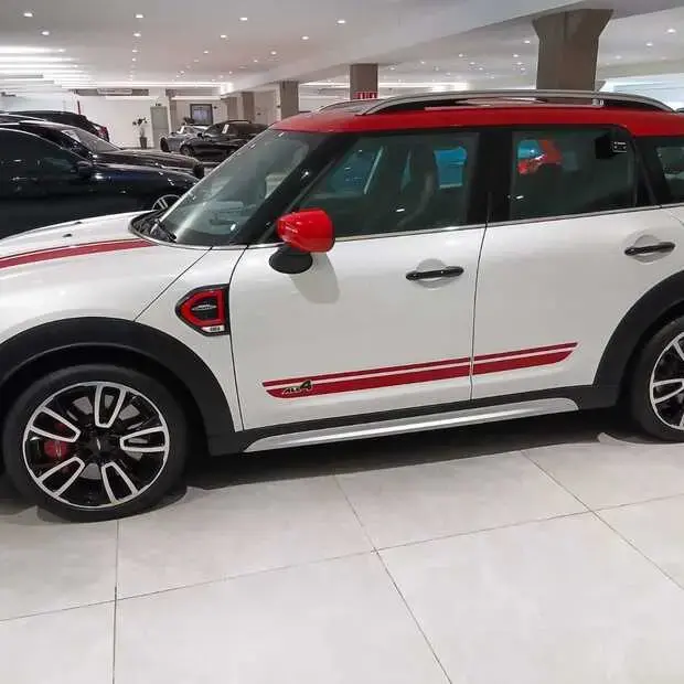 Mini Cooper Countryman John Works ALL4 2.0 Aut.