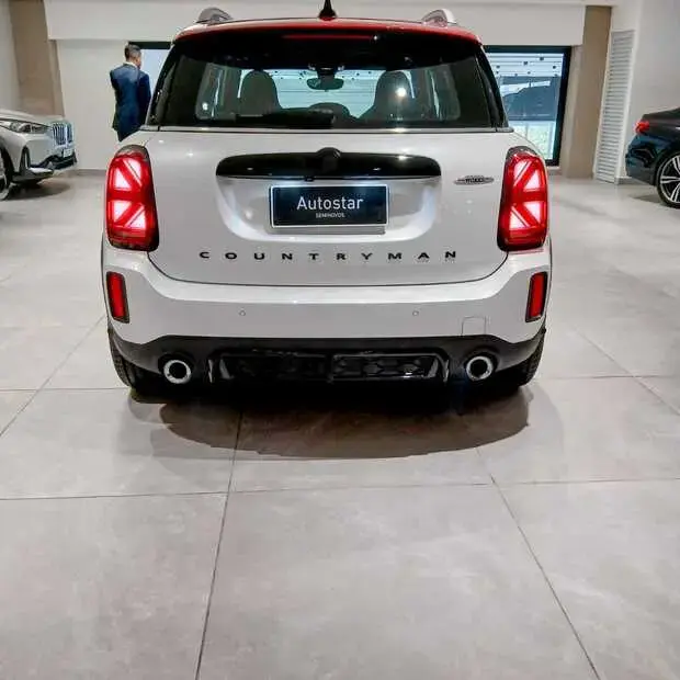 Mini Cooper Countryman John Works ALL4 2.0 Aut.