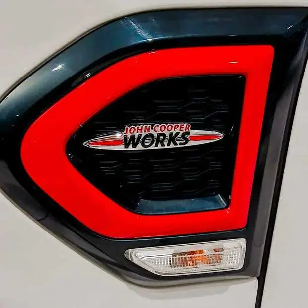 Mini Cooper Countryman John Works ALL4 2.0 Aut.