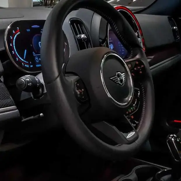 Mini Cooper Countryman John Works ALL4 2.0 Aut.