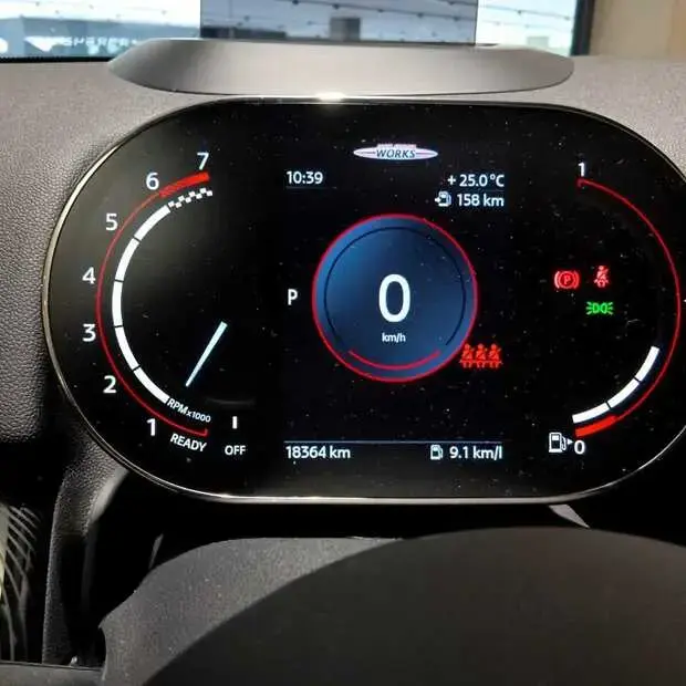 Mini Cooper Countryman John Works ALL4 2.0 Aut.