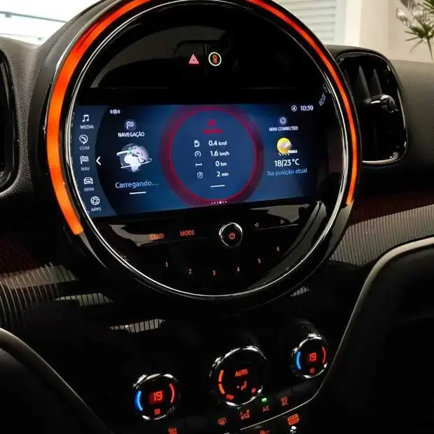 Mini Cooper Countryman John Works ALL4 2.0 Aut.