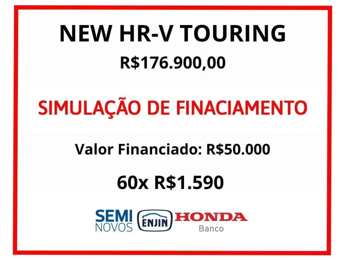 galeria HR-V TOURING