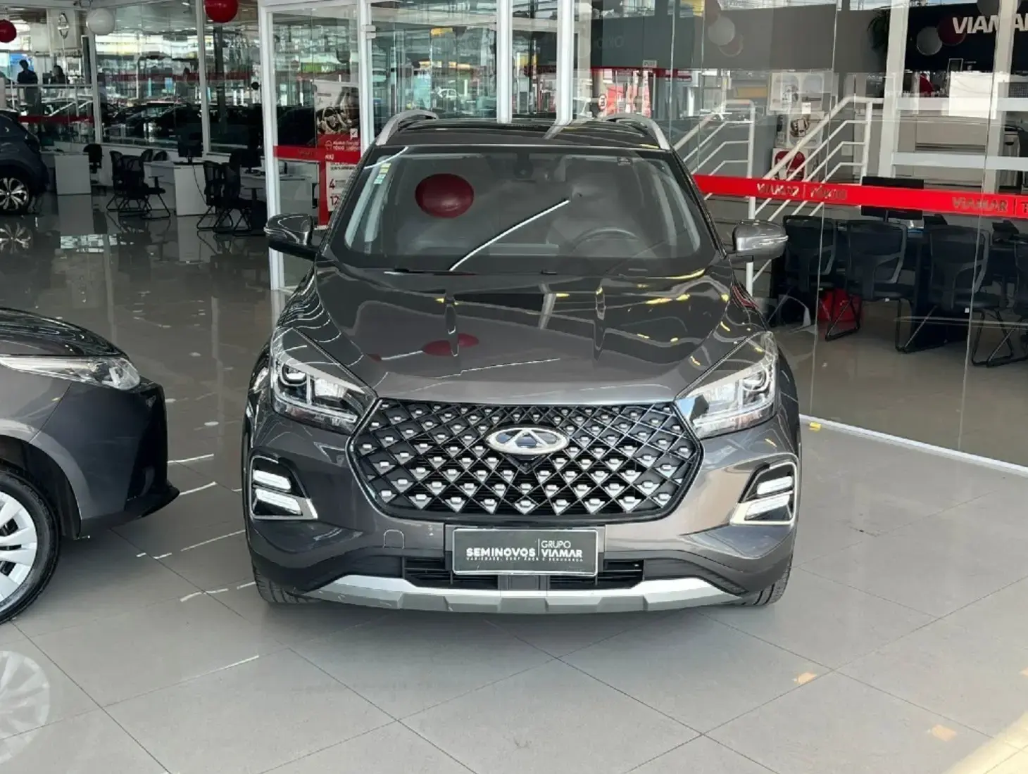 galeria TIGGO 5X PRO