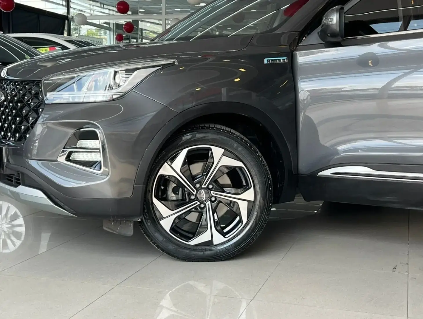 galeria TIGGO 5X PRO