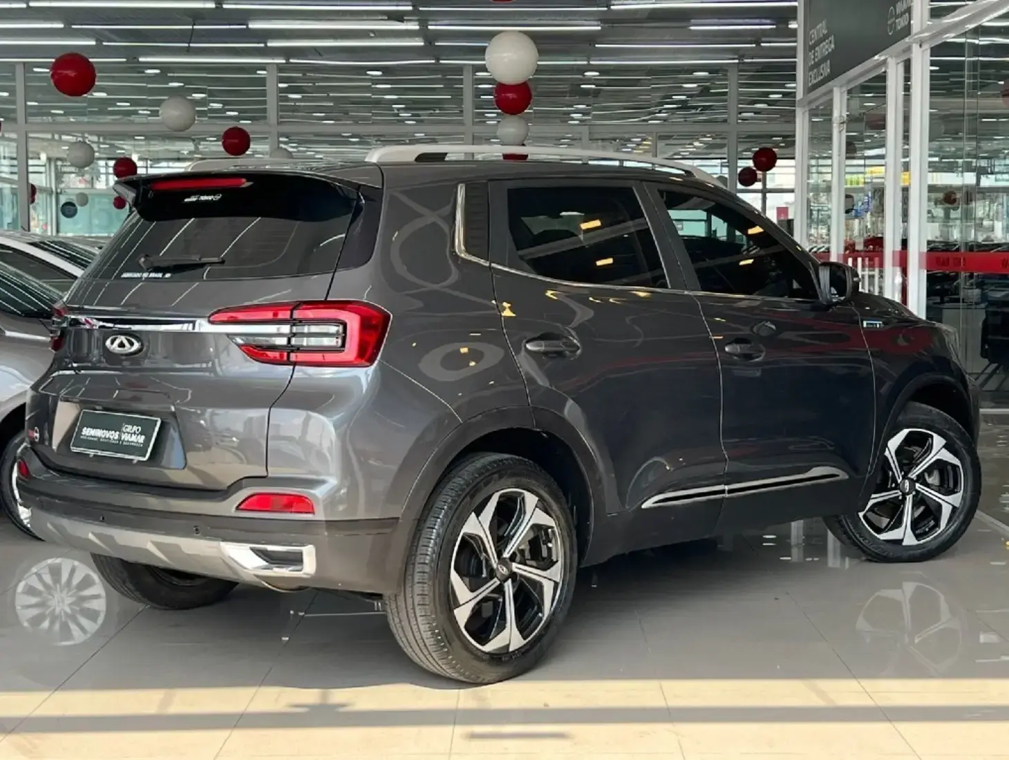 galeria TIGGO 5X PRO