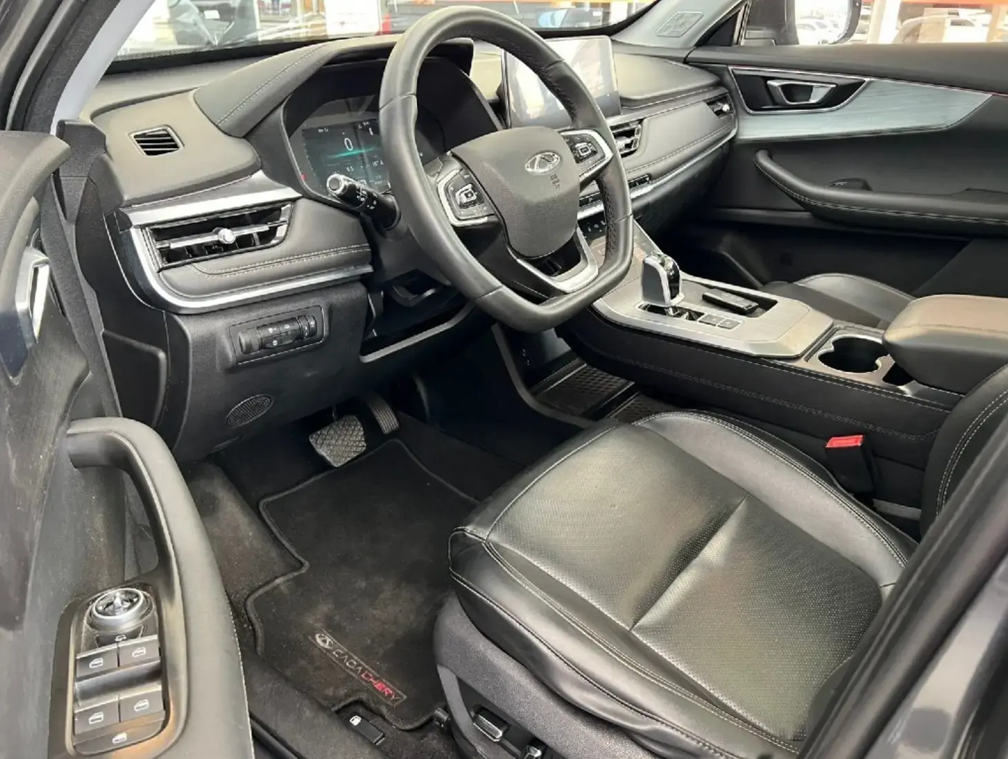 galeria TIGGO 5X PRO