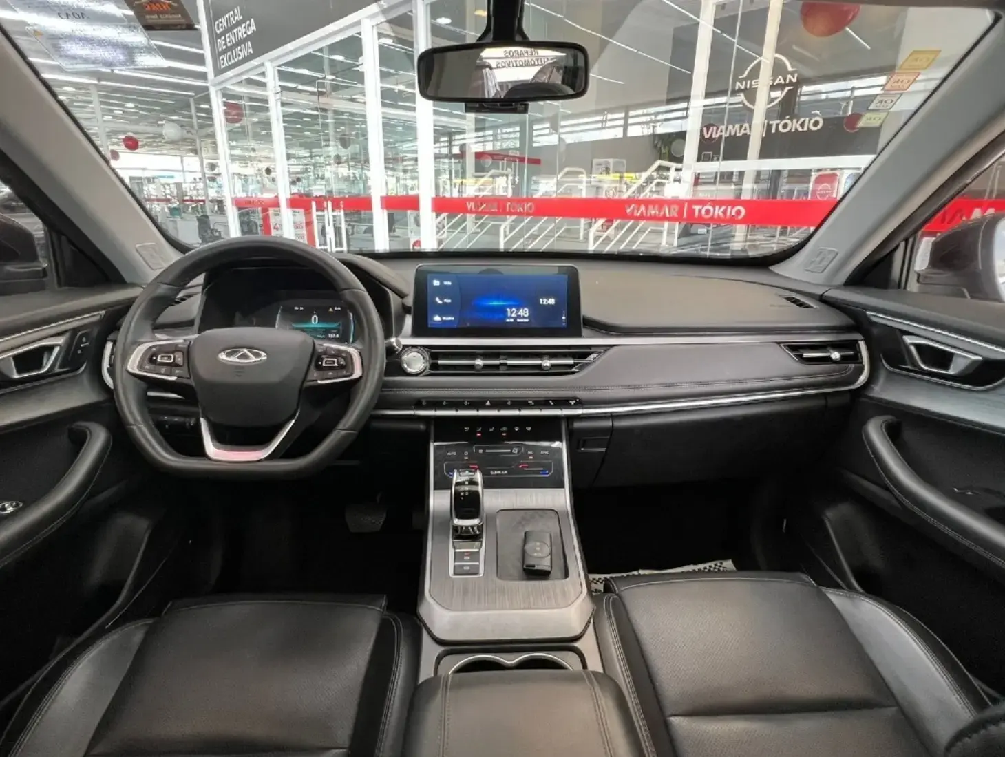 galeria TIGGO 5X PRO