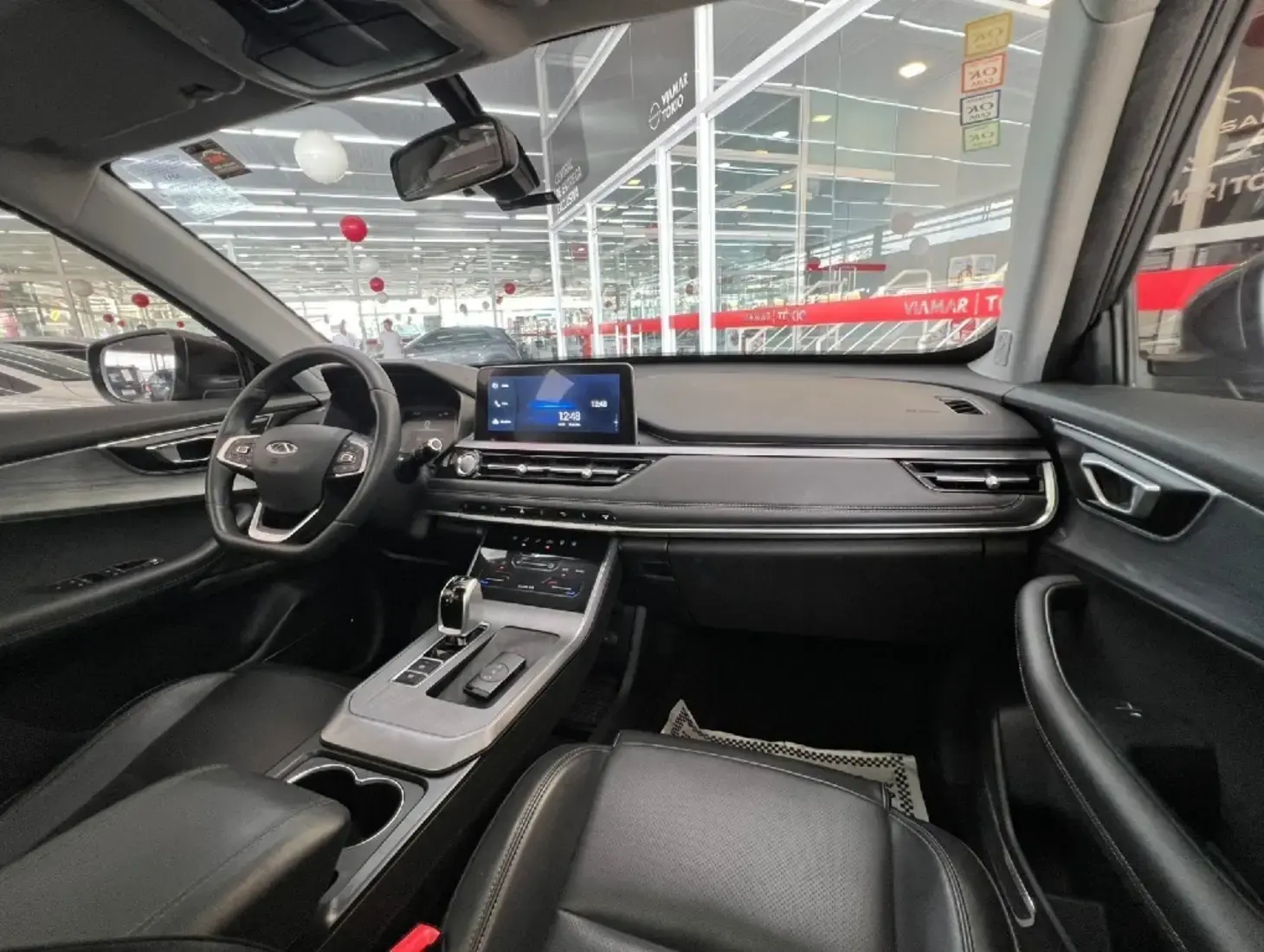 galeria TIGGO 5X PRO