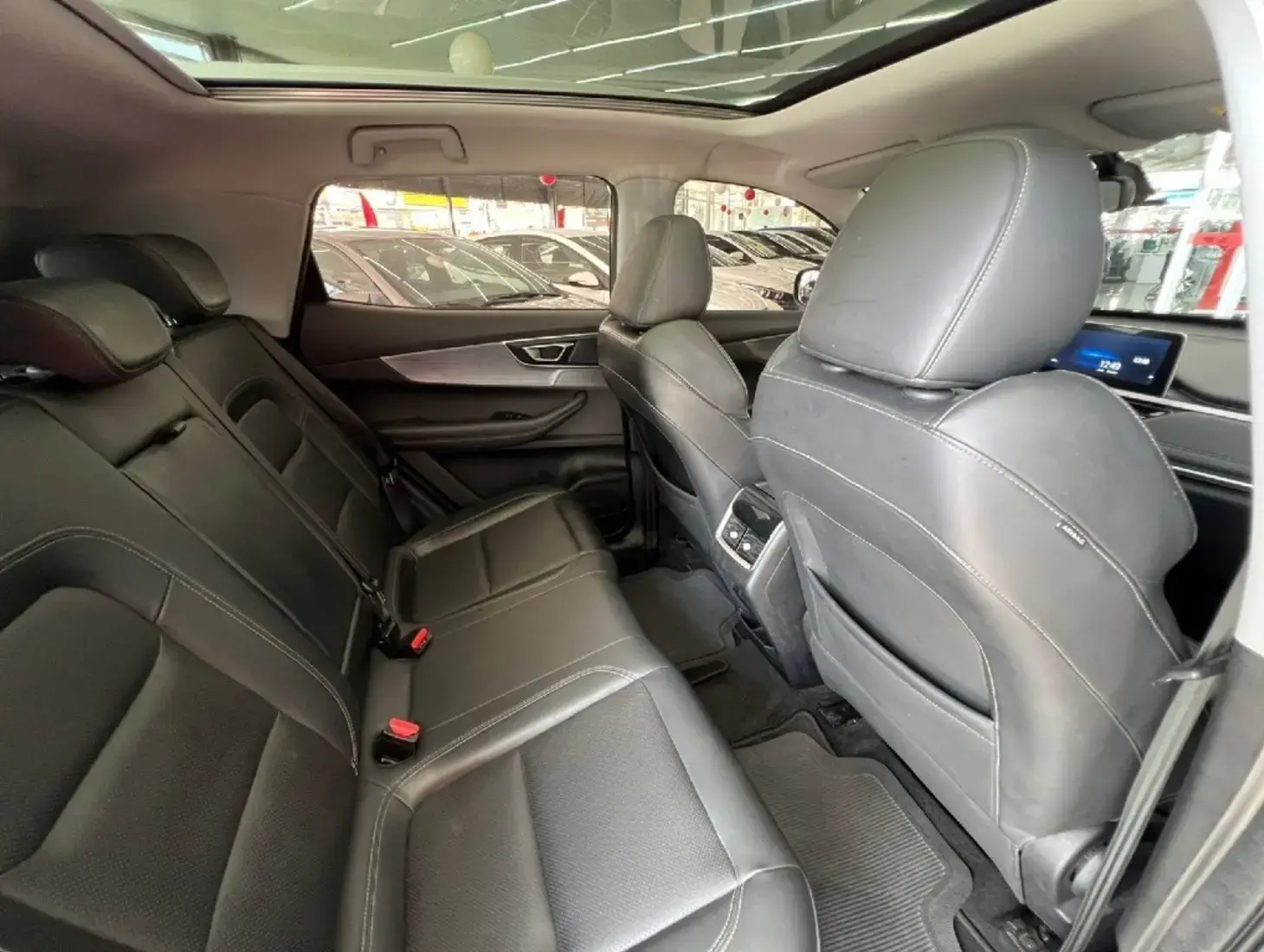 galeria TIGGO 5X PRO