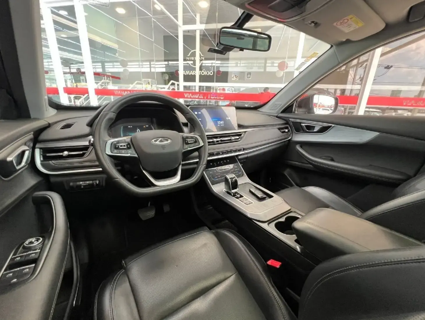 galeria TIGGO 5X PRO