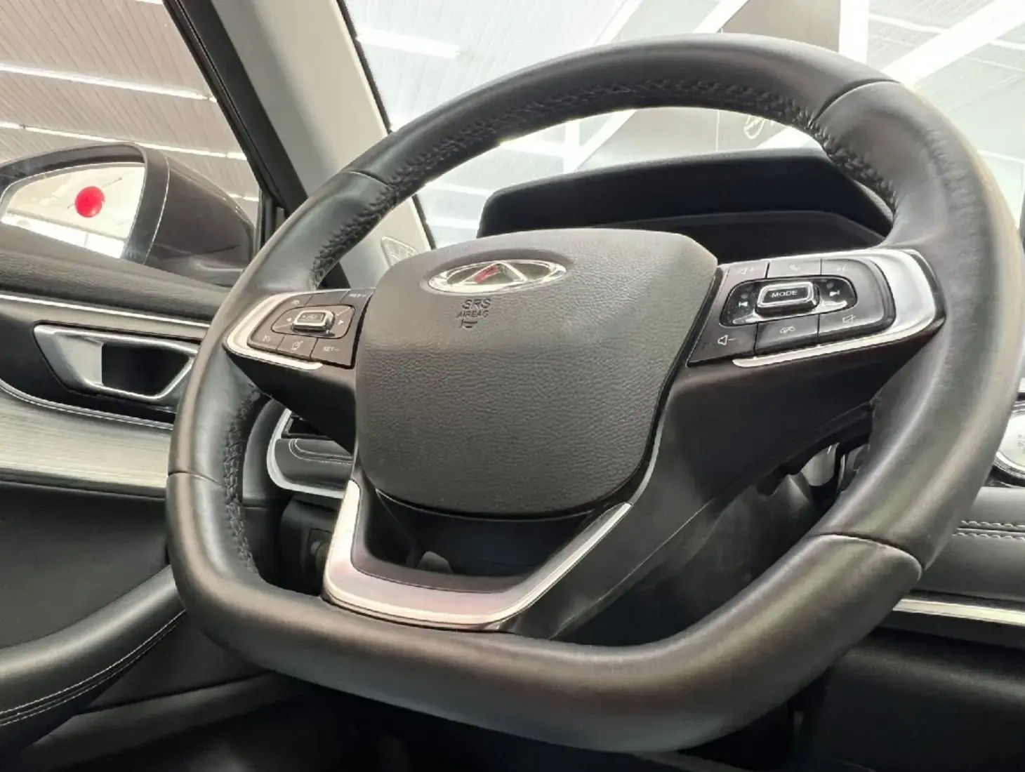 galeria TIGGO 5X PRO