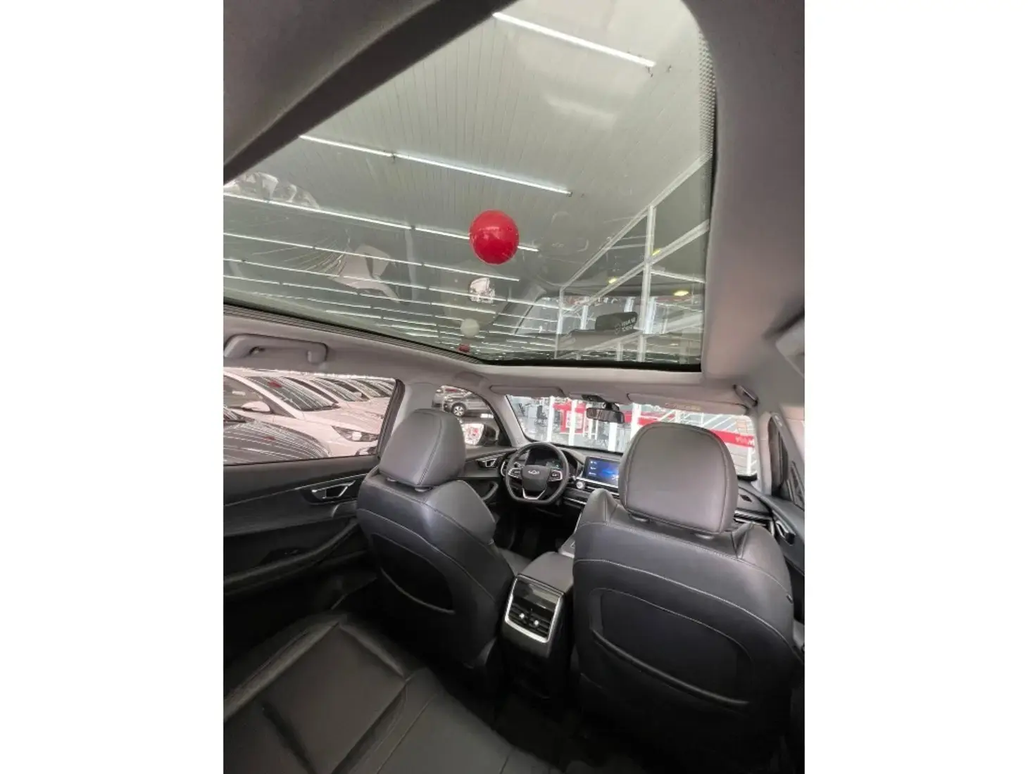 galeria TIGGO 5X PRO