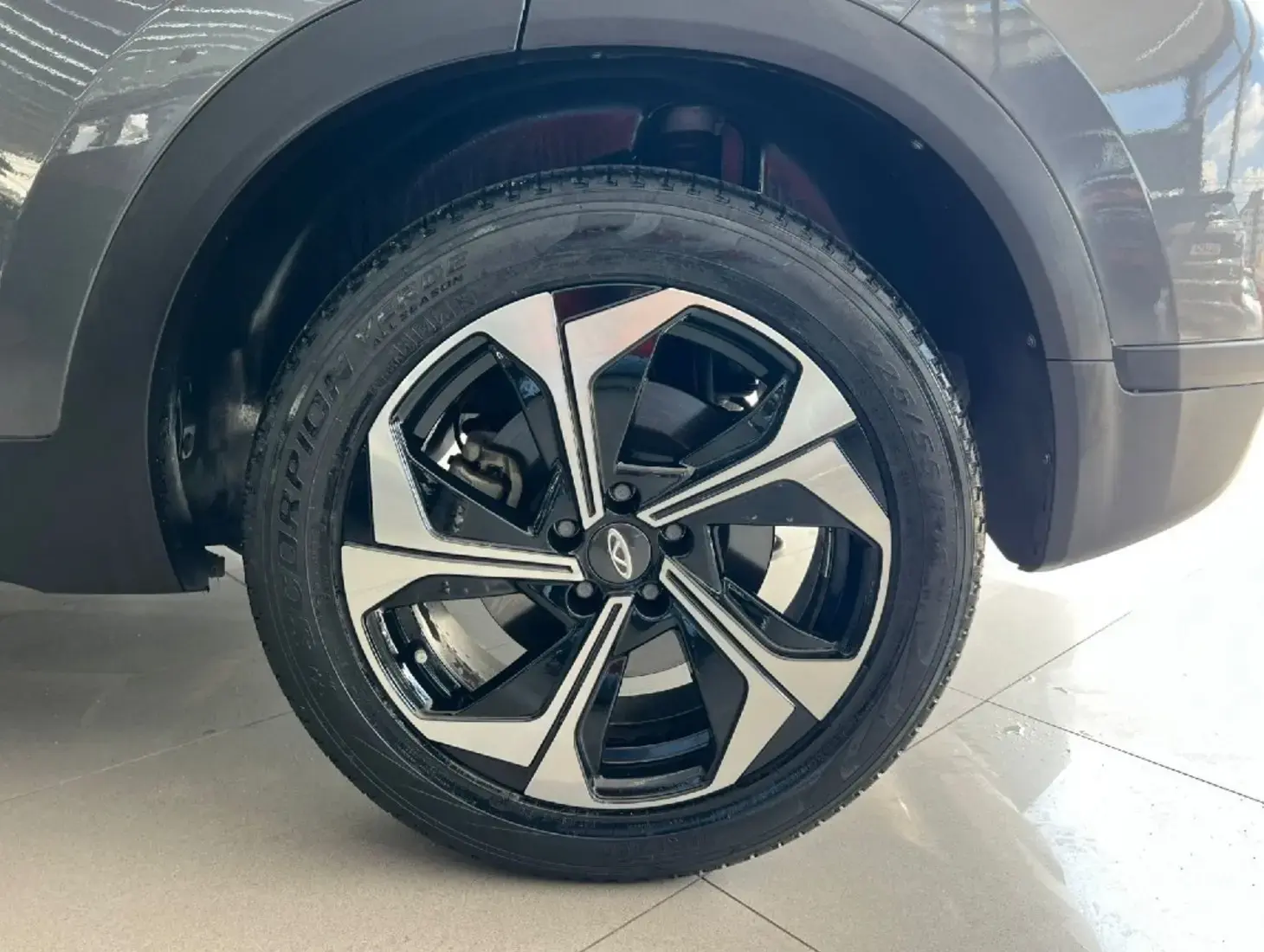 galeria TIGGO 5X PRO