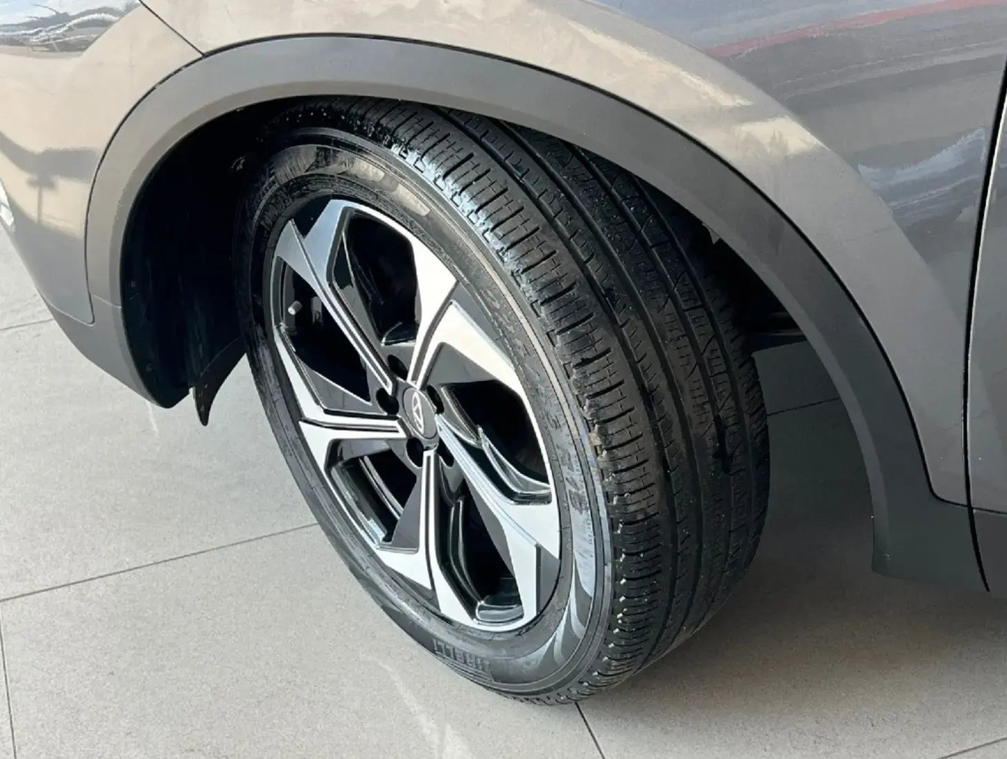 galeria TIGGO 5X PRO