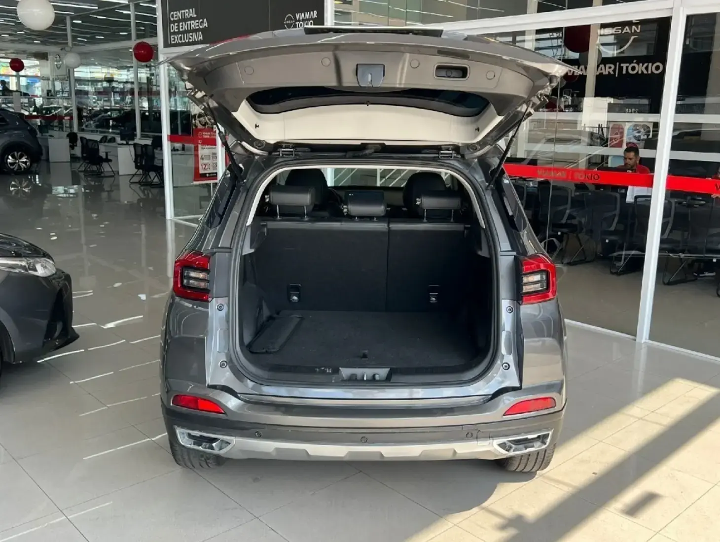 galeria TIGGO 5X PRO