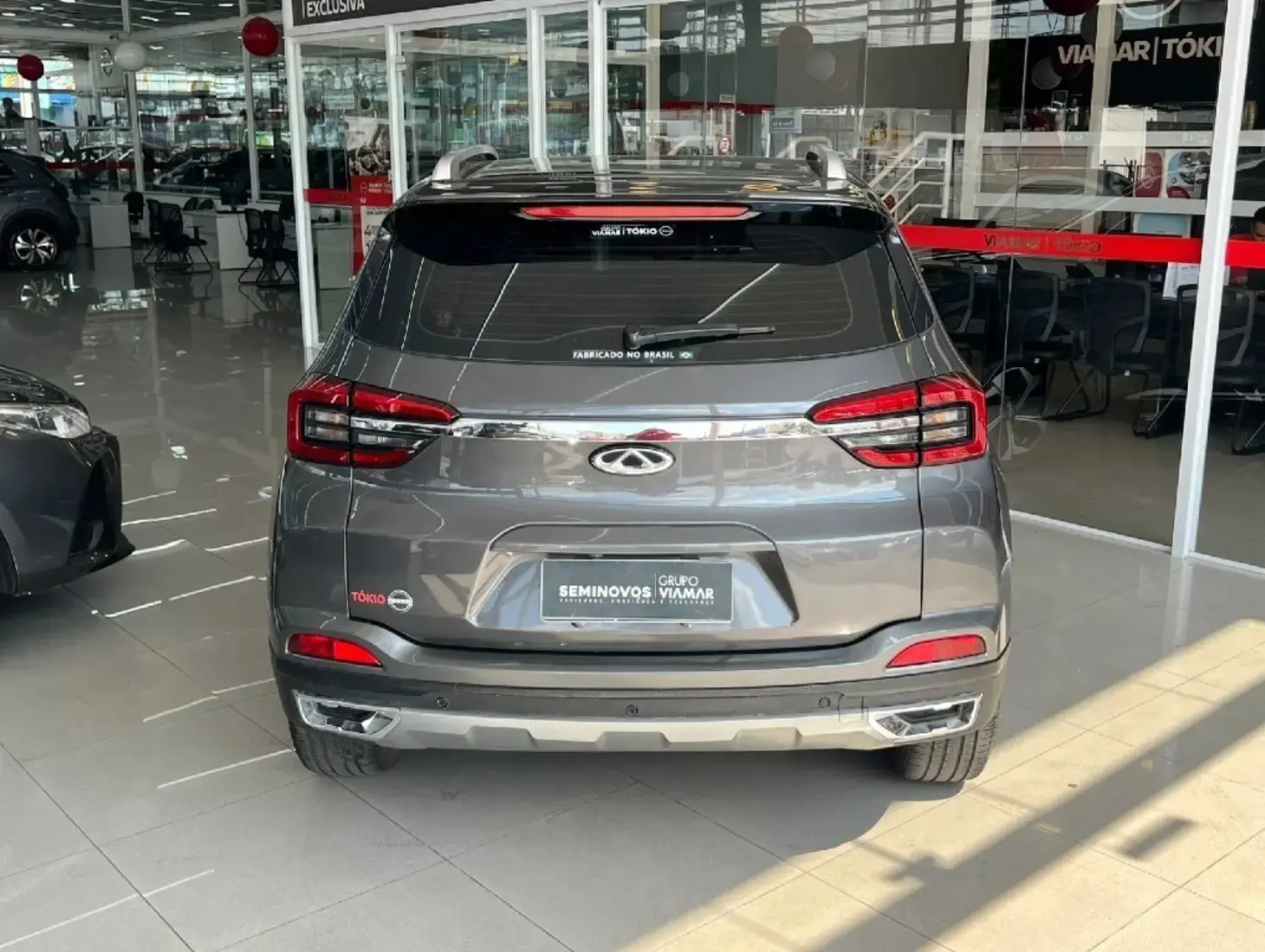 galeria TIGGO 5X PRO