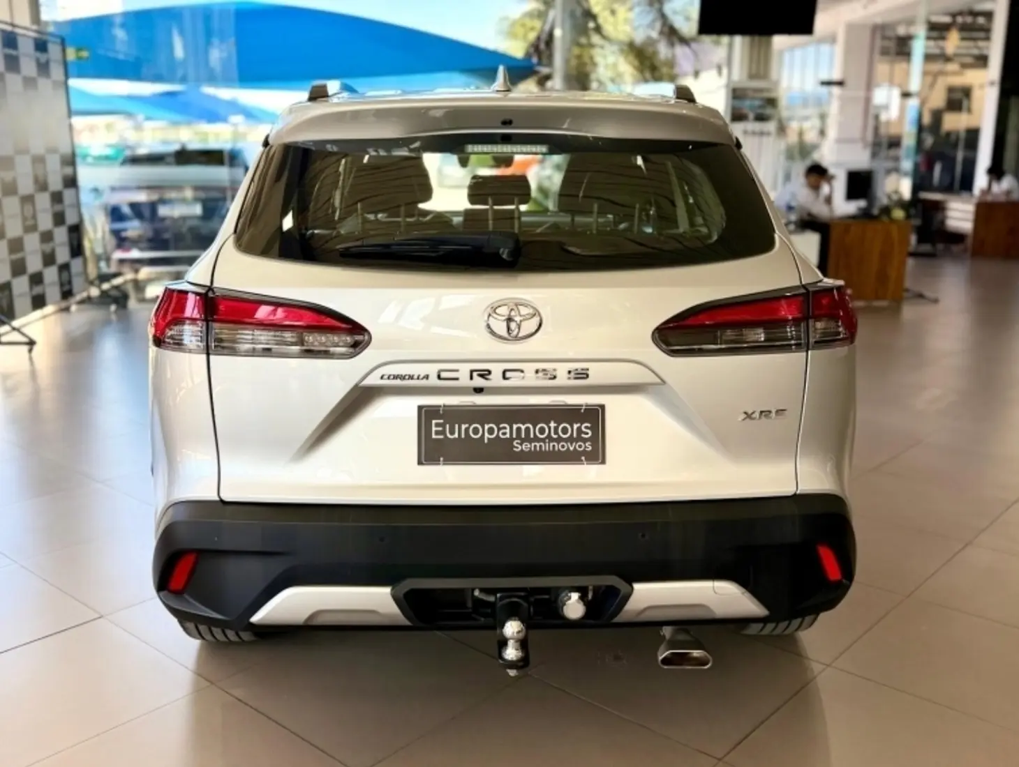 galeria COROLLA CROSS