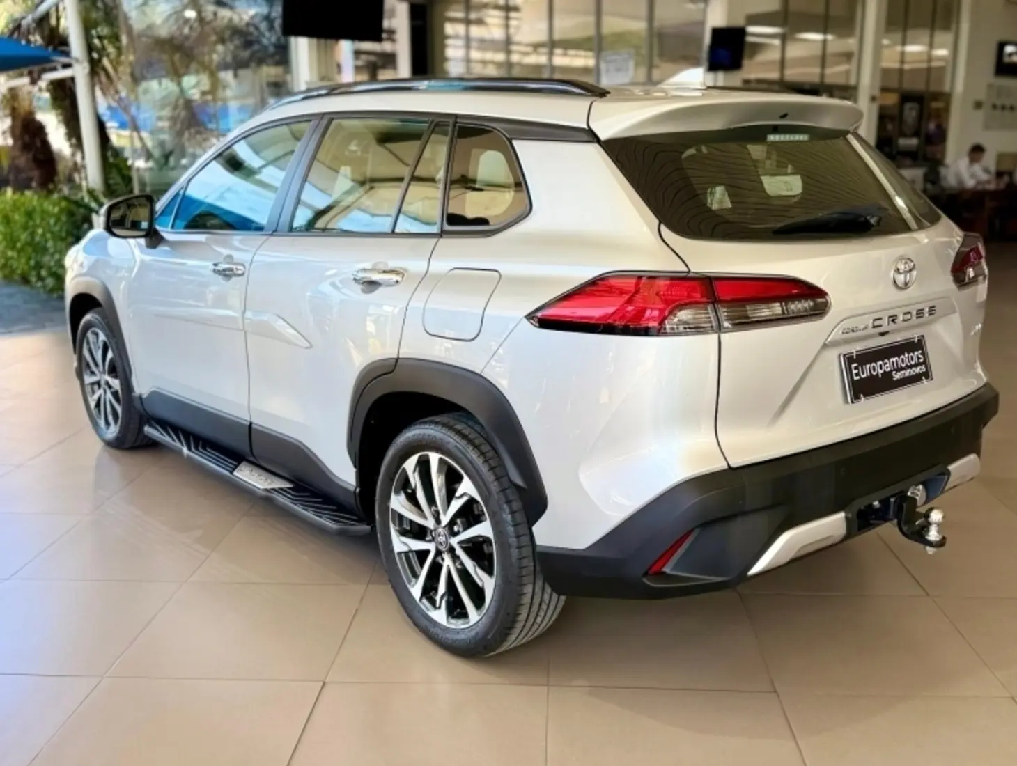 galeria COROLLA CROSS