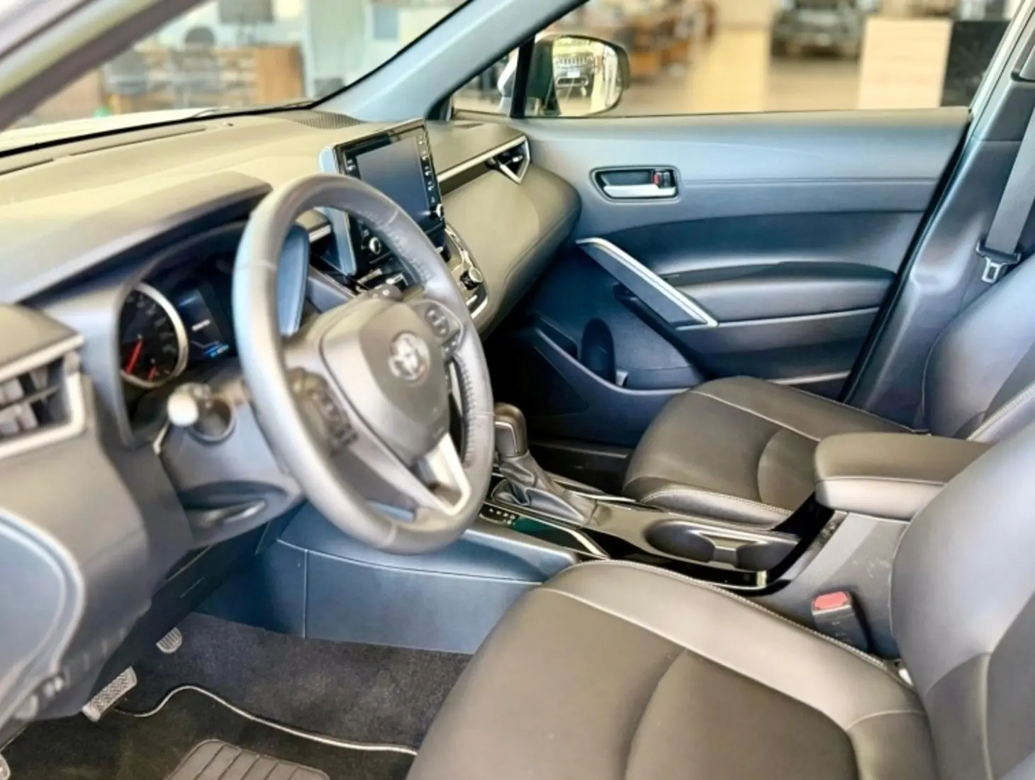 galeria COROLLA CROSS