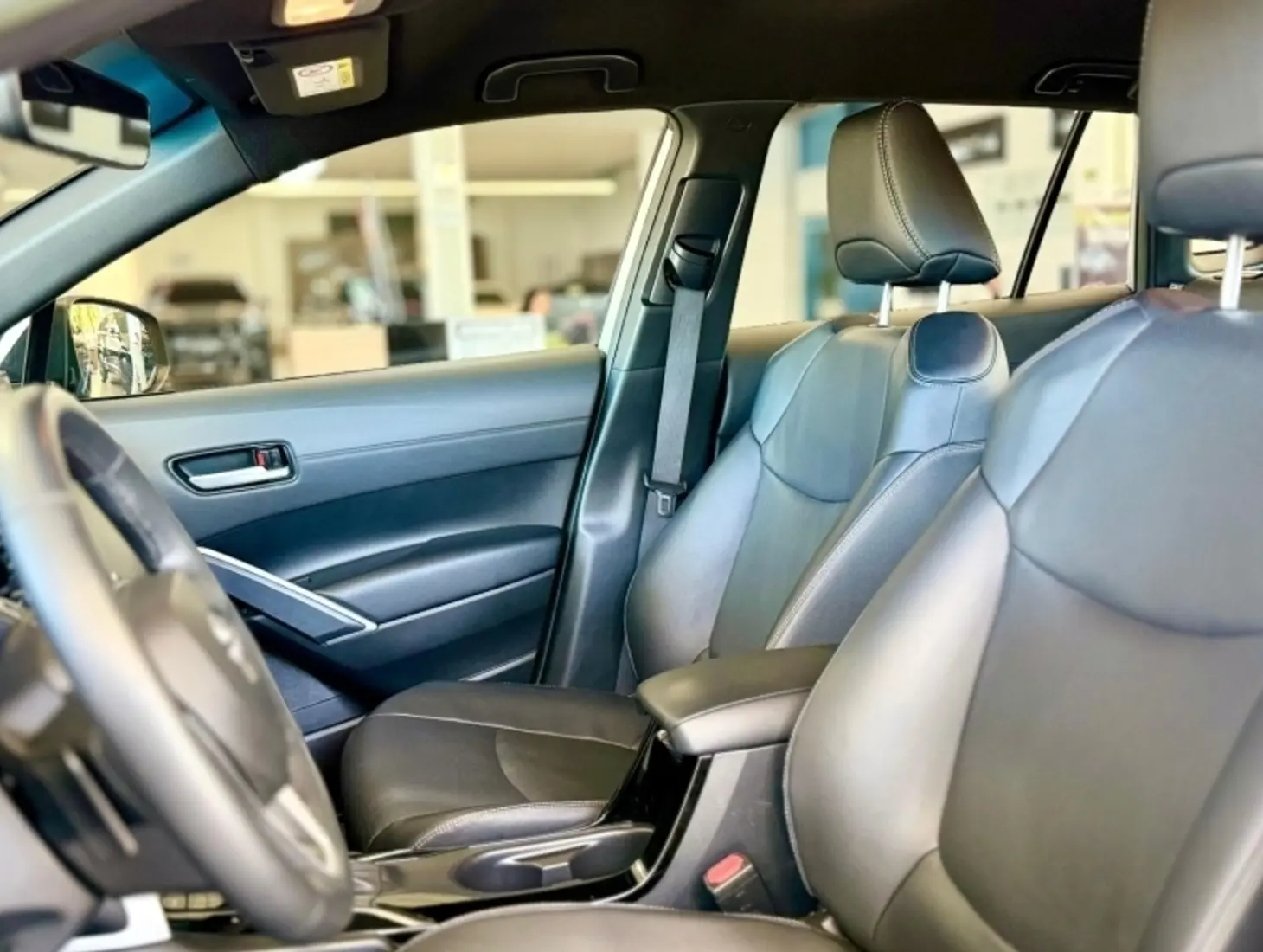 galeria COROLLA CROSS