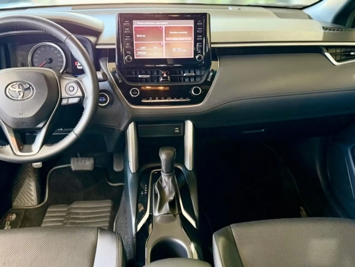 galeria COROLLA CROSS