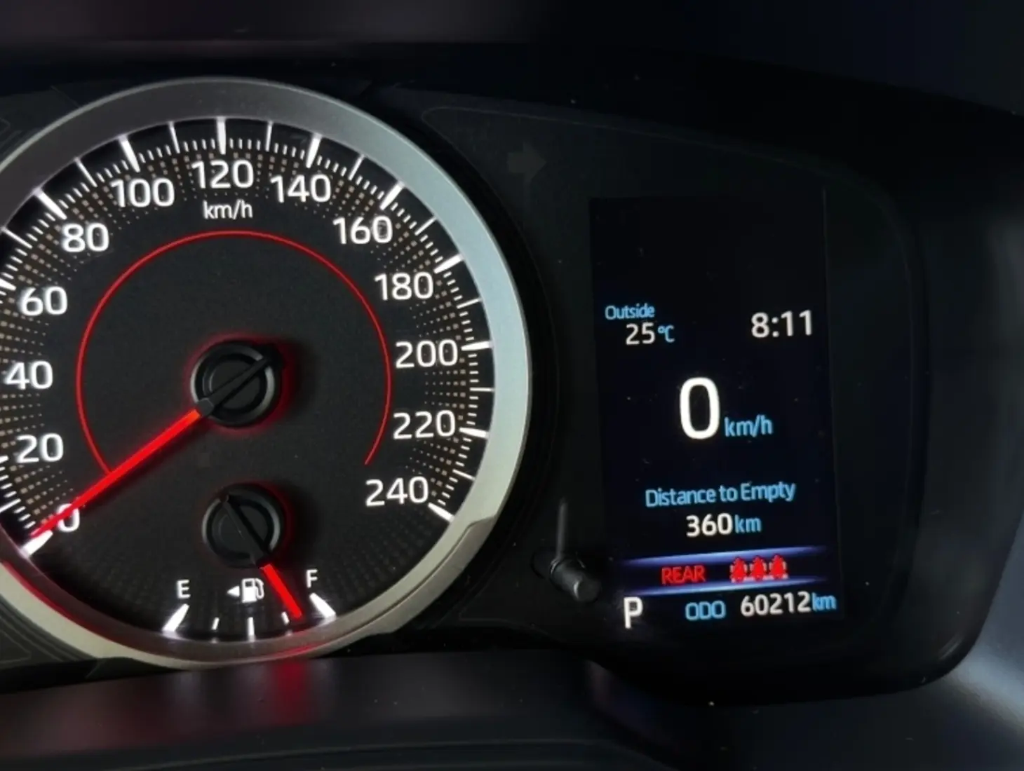 galeria COROLLA CROSS