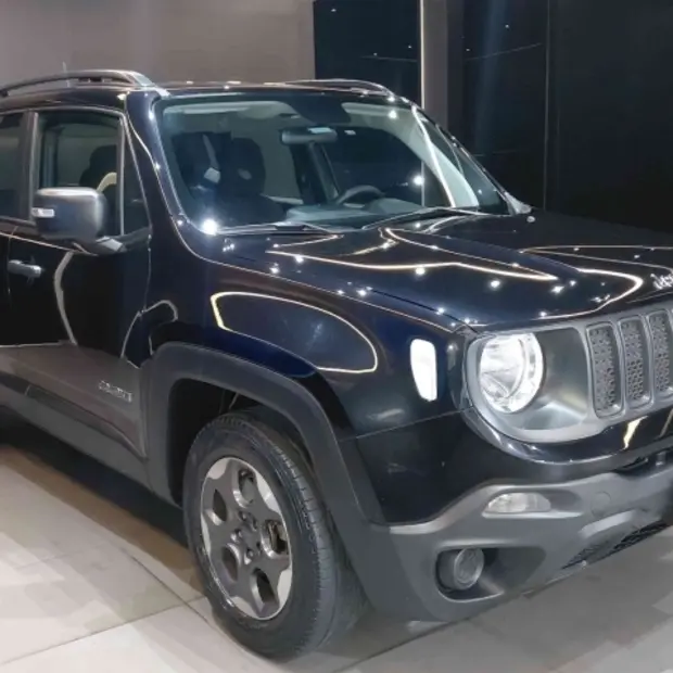 Jeep RENEGADE 1.8 16V FLEX 4P AUTOMÁTICO