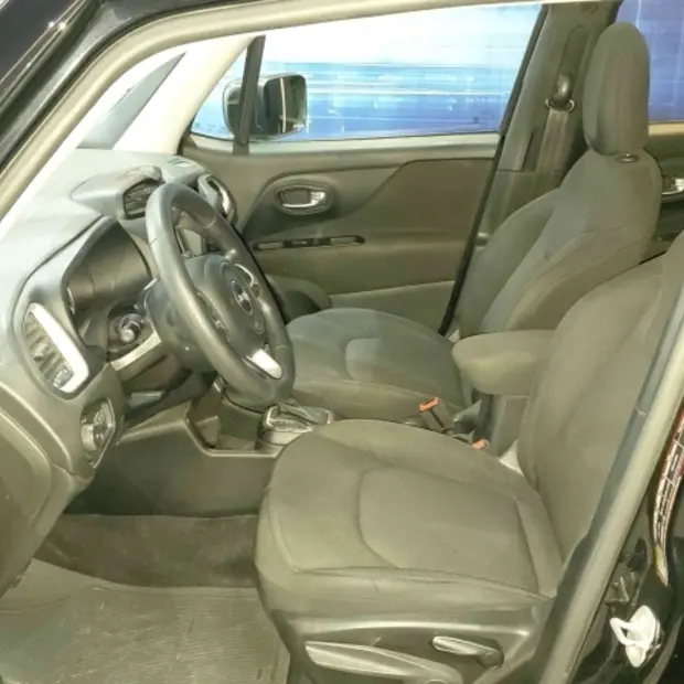 Jeep RENEGADE 1.8 16V FLEX 4P AUTOMÁTICO