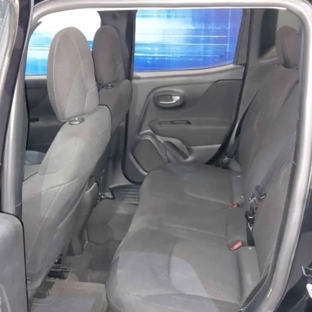 Jeep RENEGADE 1.8 16V FLEX 4P AUTOMÁTICO