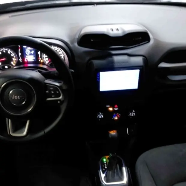 Jeep RENEGADE 1.8 16V FLEX 4P AUTOMÁTICO