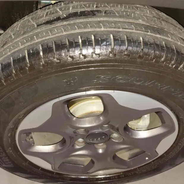 Jeep RENEGADE 1.8 16V FLEX 4P AUTOMÁTICO