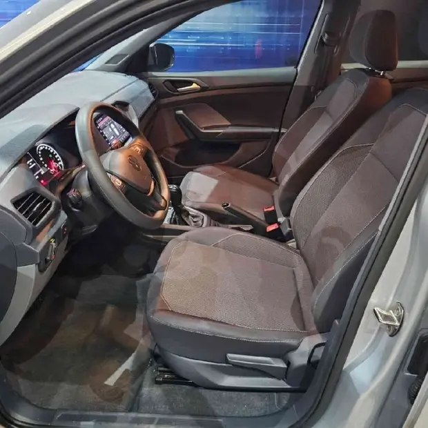 Volkswagen T-CROSS 1.0 200 TSI TOTAL FLEX SENSE AUTOMÁTICO