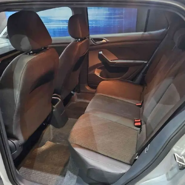 Volkswagen T-CROSS 1.0 200 TSI TOTAL FLEX SENSE AUTOMÁTICO