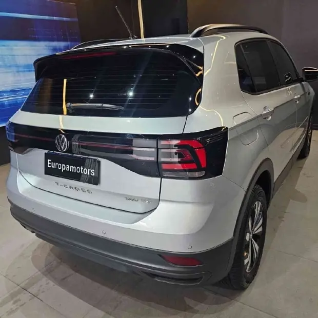 Volkswagen T-CROSS 1.0 200 TSI TOTAL FLEX SENSE AUTOMÁTICO