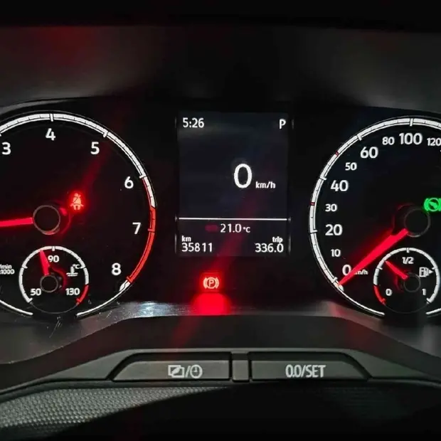 Volkswagen T-CROSS 1.0 200 TSI TOTAL FLEX SENSE AUTOMÁTICO