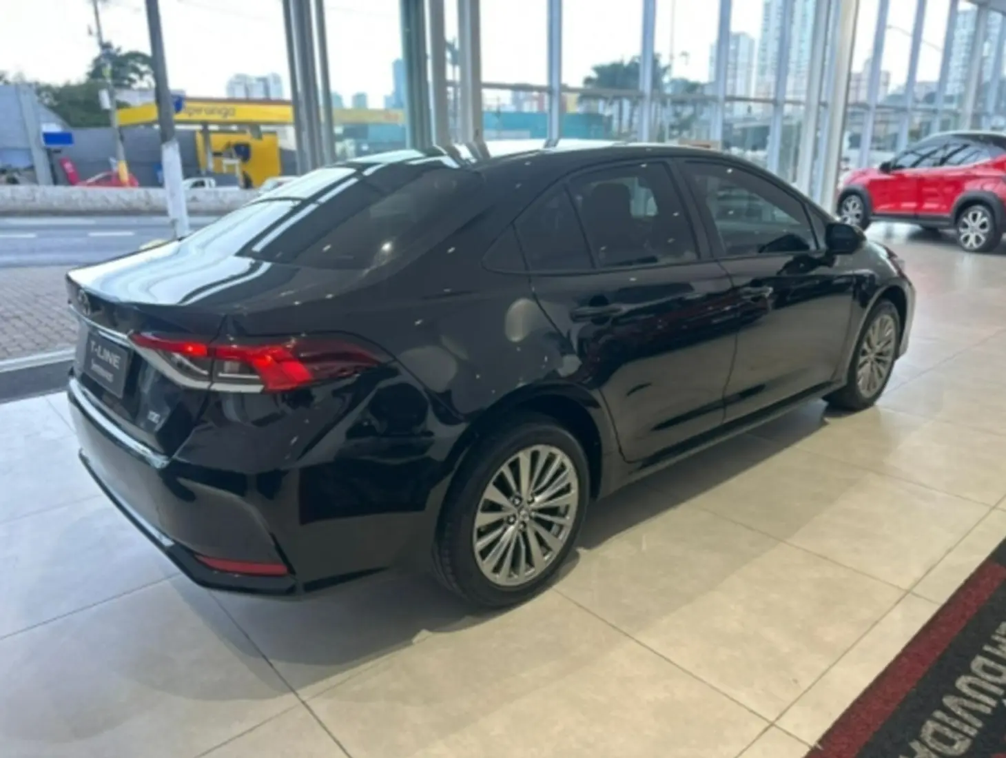 galeria COROLLA