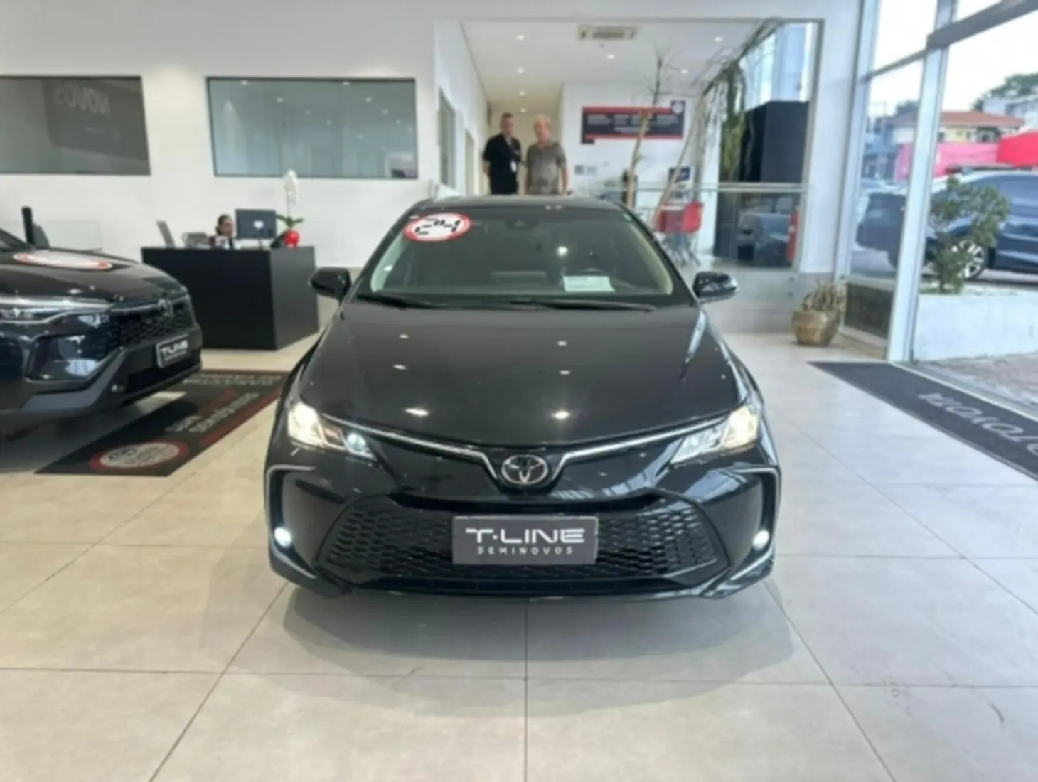 galeria COROLLA