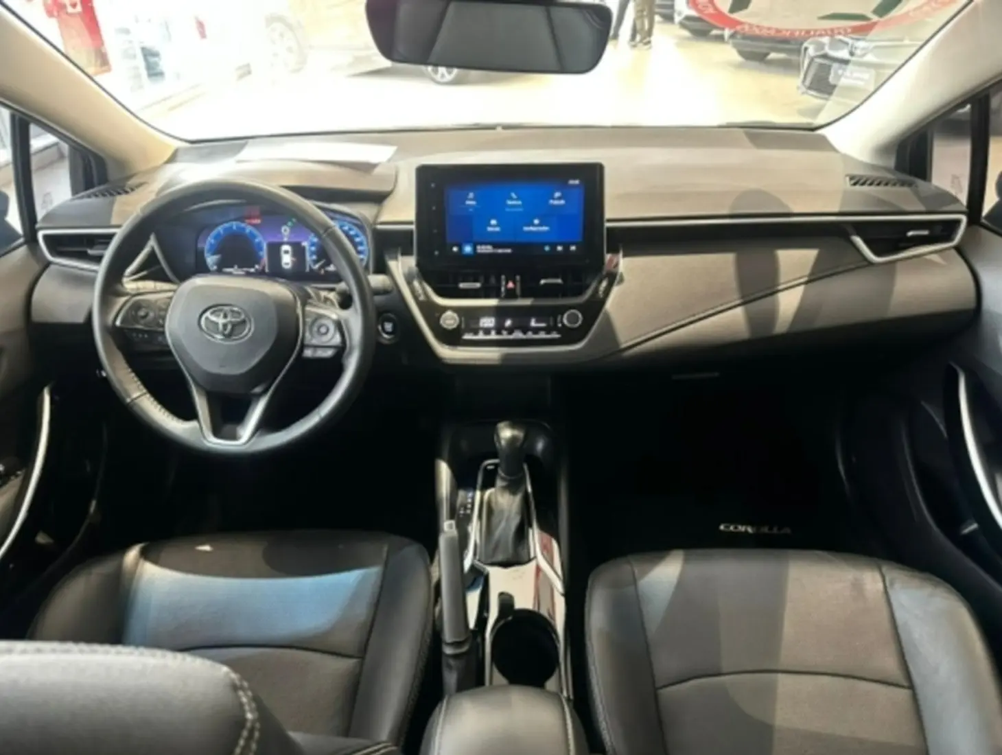 galeria COROLLA