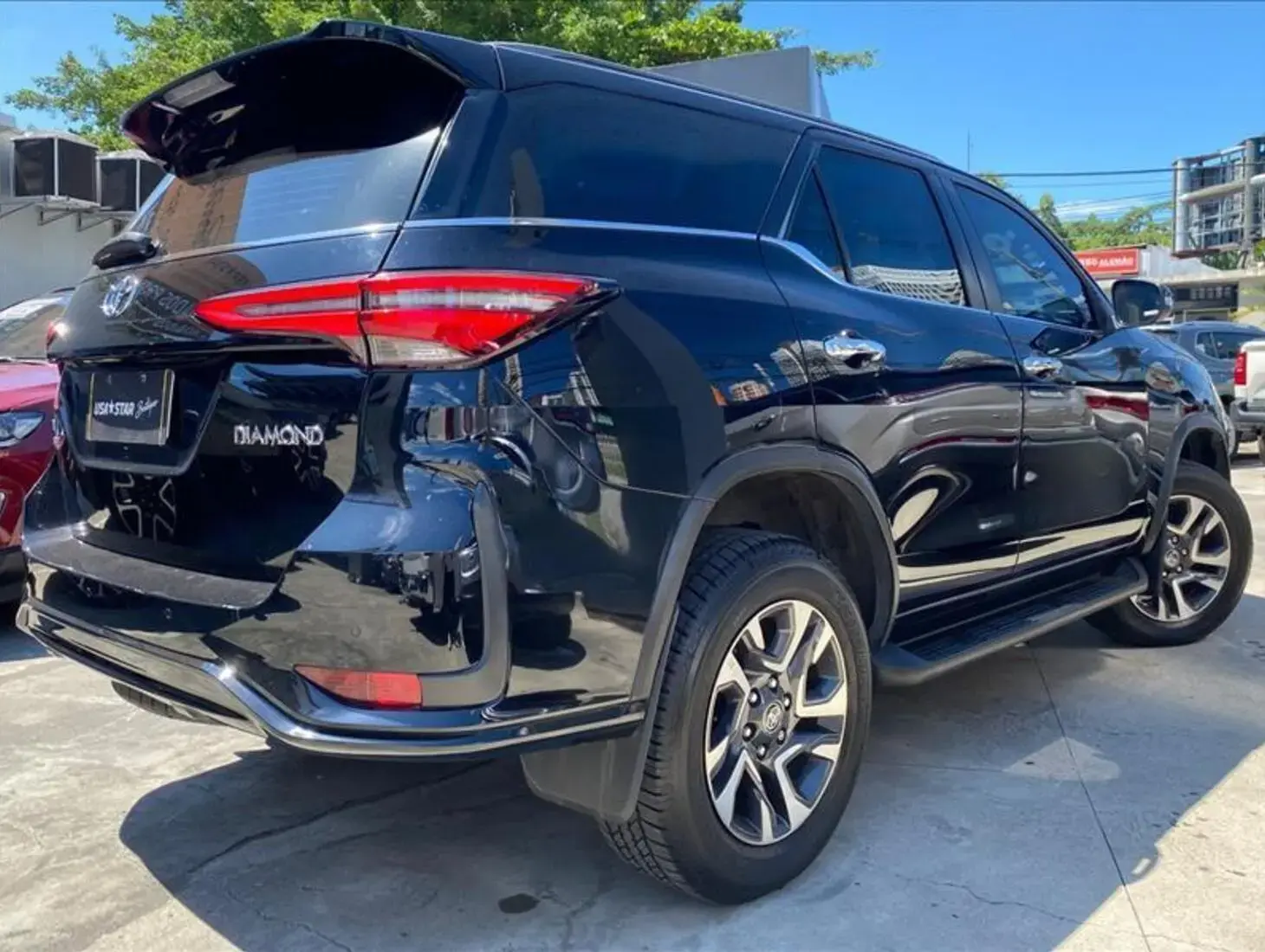 galeria HILUX SW4